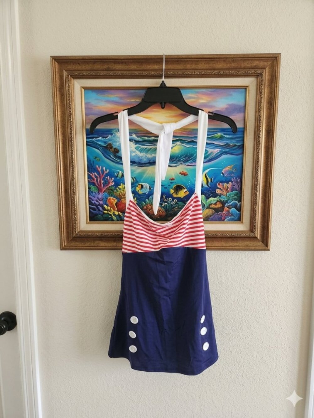 XL retro Disney swim dress!
